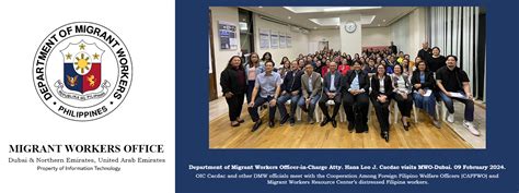SCHEDULE AN APPOINTMENT – Migrant Workers Office Dubai .